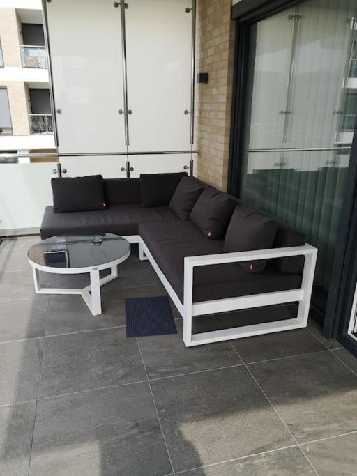 Fewo Pearl 207 Am Yachthafen Inkl. Tiefgarage Bremerhaven Exterior foto